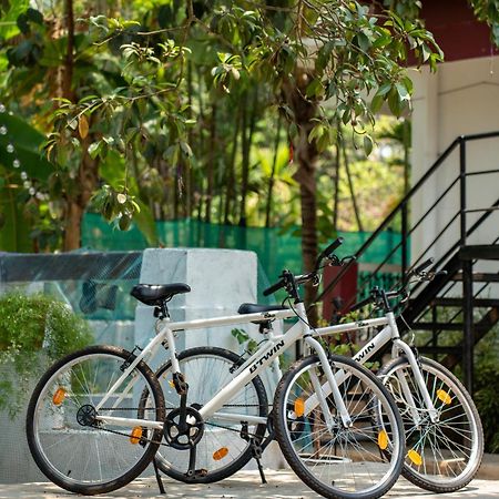 Villa Barbosa, 2 Bhk Villa & Luxury Rooms Near Colva, Sernabatim, Benaulim Beach Buitenkant foto