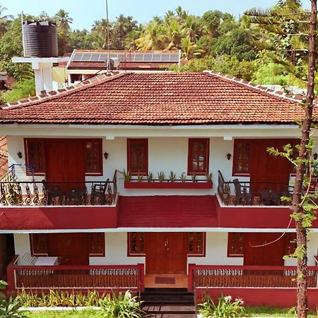 Villa Barbosa, 2 Bhk Villa & Luxury Rooms Near Colva, Sernabatim, Benaulim Beach Buitenkant foto