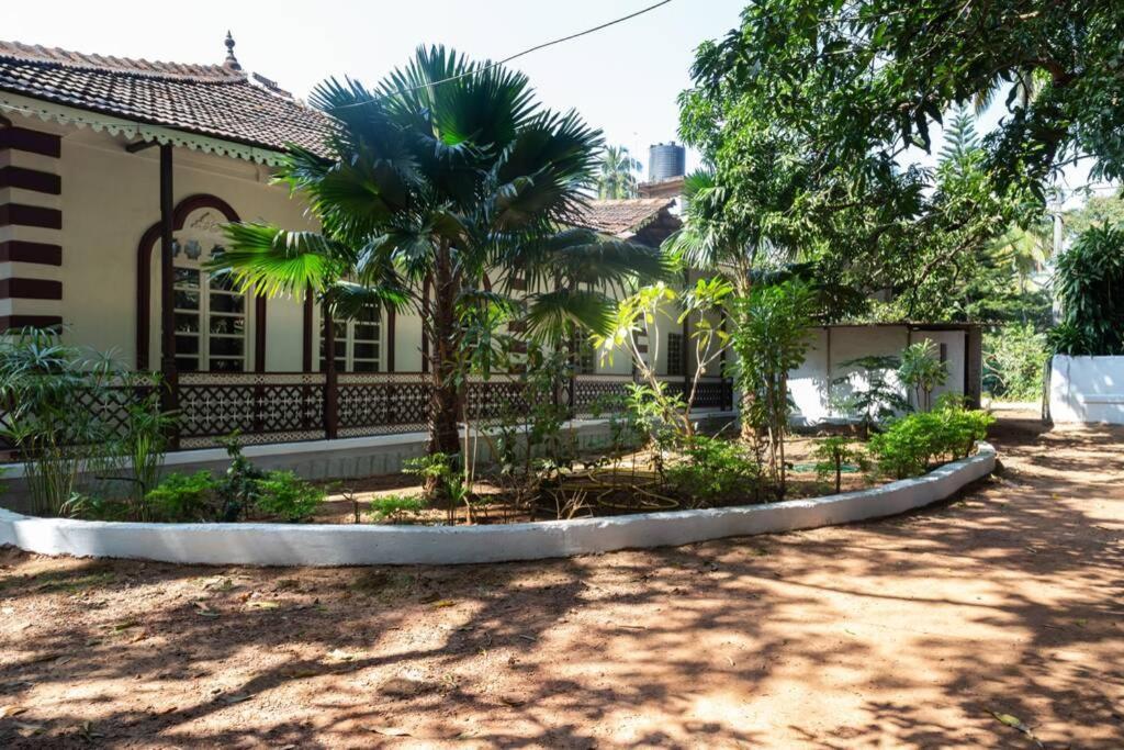 Villa Barbosa, 2 Bhk Villa & Luxury Rooms Near Colva, Sernabatim, Benaulim Beach Buitenkant foto