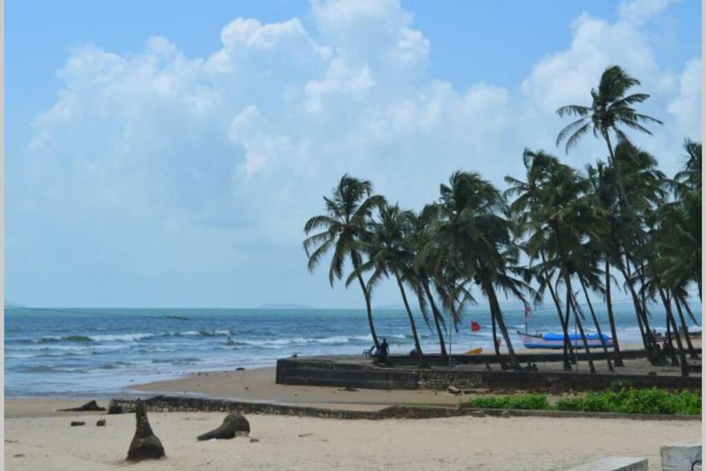 Villa Barbosa, 2 Bhk Villa & Luxury Rooms Near Colva, Sernabatim, Benaulim Beach Buitenkant foto