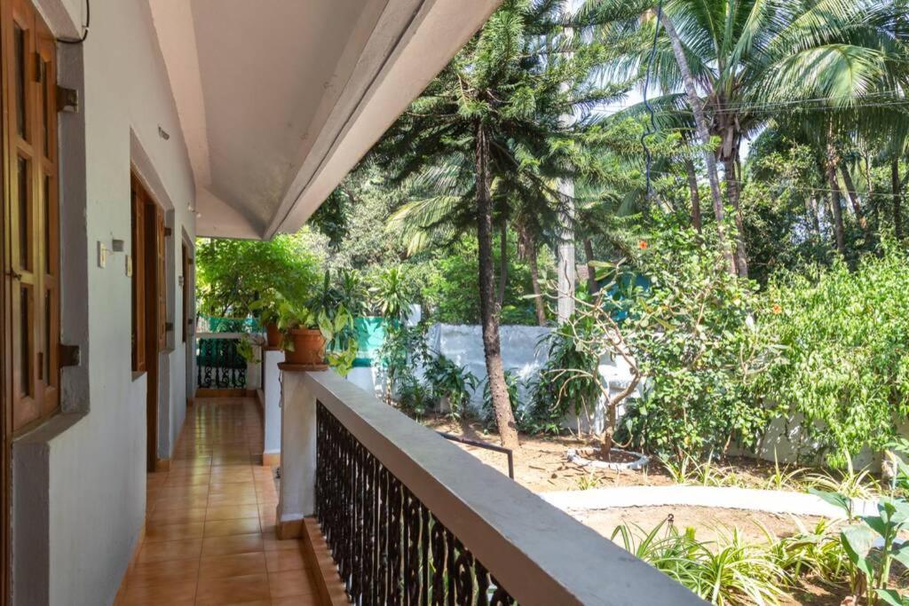 Villa Barbosa, 2 Bhk Villa & Luxury Rooms Near Colva, Sernabatim, Benaulim Beach Buitenkant foto
