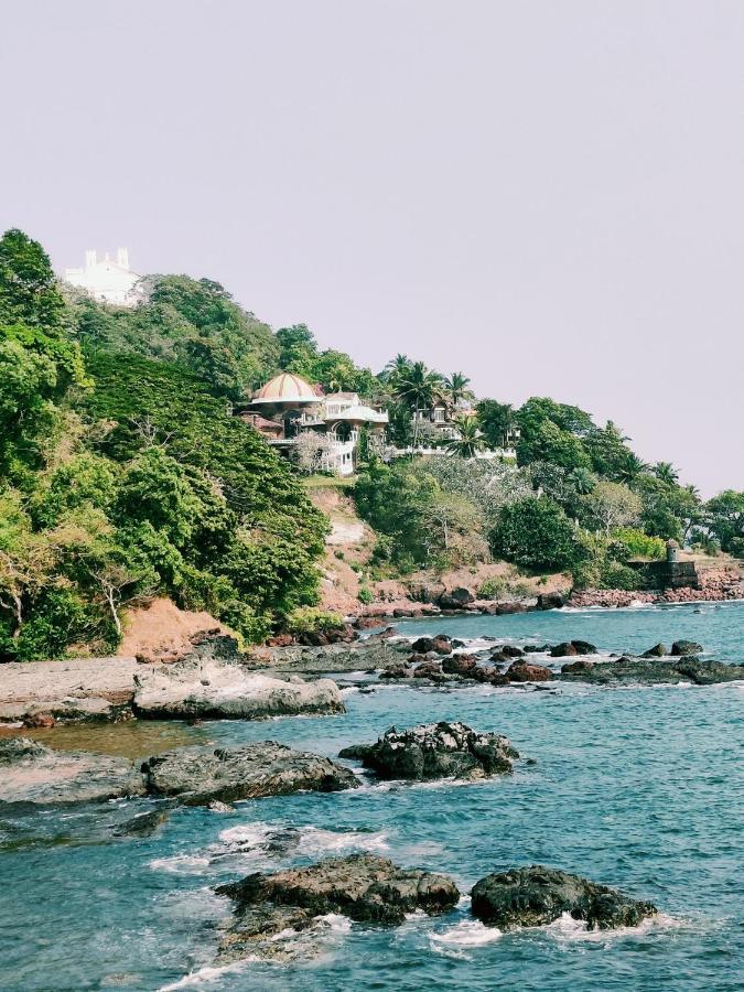 Villa Barbosa, 2 Bhk Villa & Luxury Rooms Near Colva, Sernabatim, Benaulim Beach Buitenkant foto