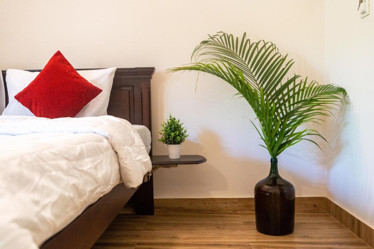 Villa Barbosa, 2 Bhk Villa & Luxury Rooms Near Colva, Sernabatim, Benaulim Beach Buitenkant foto