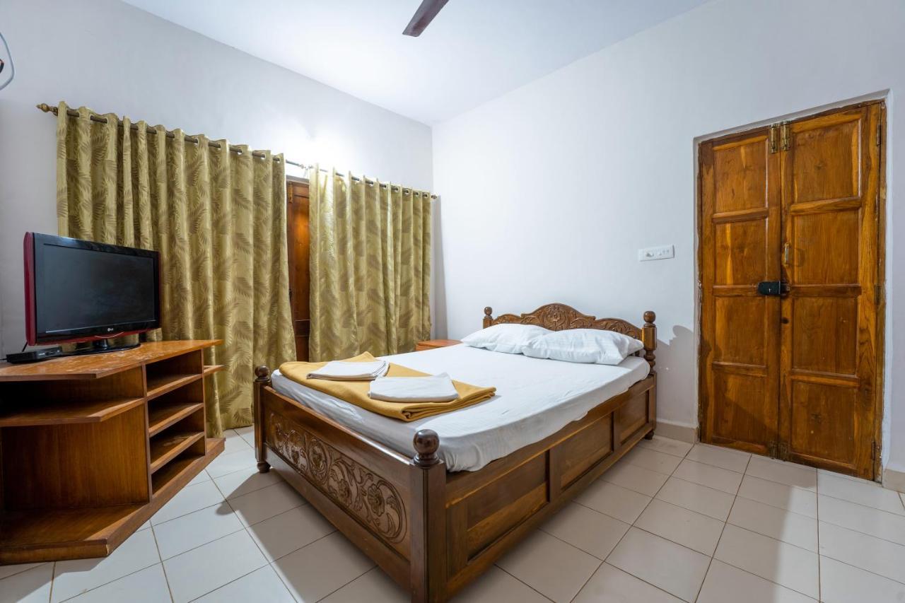 Villa Barbosa, 2 Bhk Villa & Luxury Rooms Near Colva, Sernabatim, Benaulim Beach Buitenkant foto