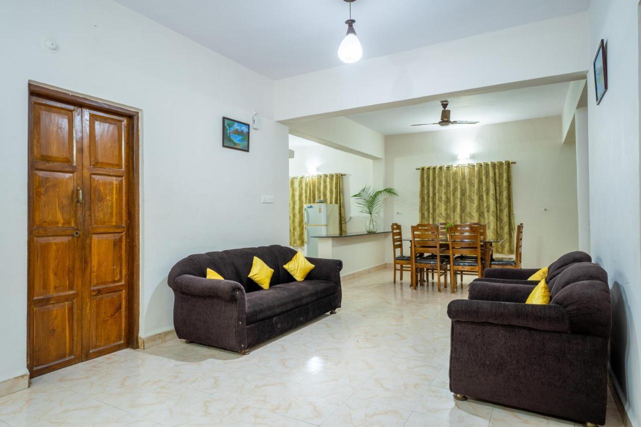 Villa Barbosa, 2 Bhk Villa & Luxury Rooms Near Colva, Sernabatim, Benaulim Beach Buitenkant foto