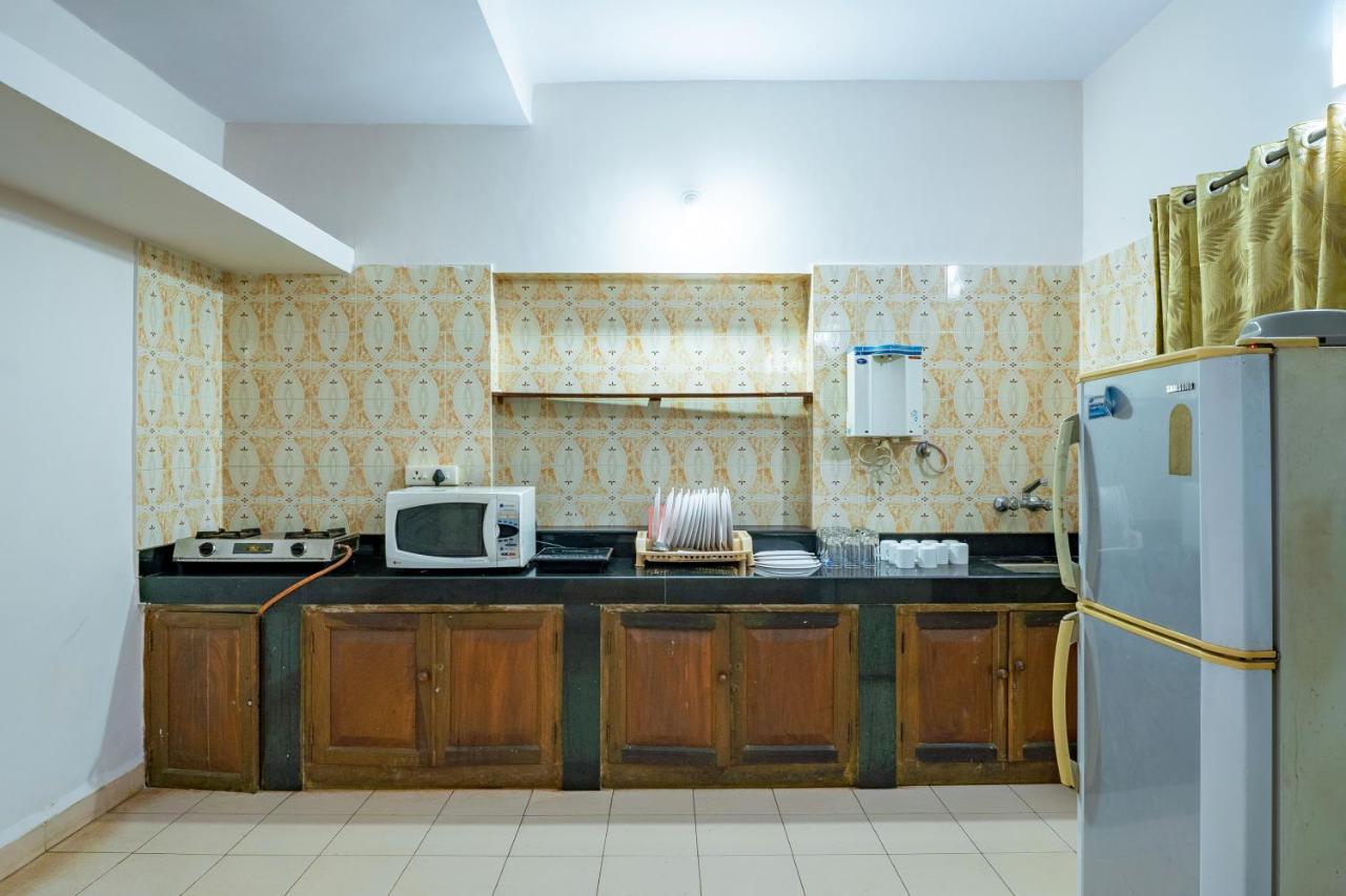 Villa Barbosa, 2 Bhk Villa & Luxury Rooms Near Colva, Sernabatim, Benaulim Beach Buitenkant foto