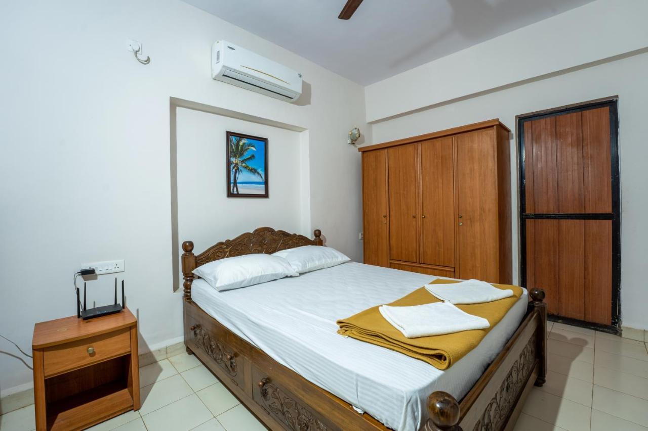 Villa Barbosa, 2 Bhk Villa & Luxury Rooms Near Colva, Sernabatim, Benaulim Beach Buitenkant foto