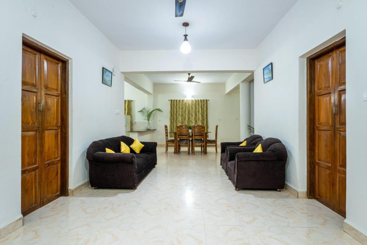 Villa Barbosa, 2 Bhk Villa & Luxury Rooms Near Colva, Sernabatim, Benaulim Beach Buitenkant foto