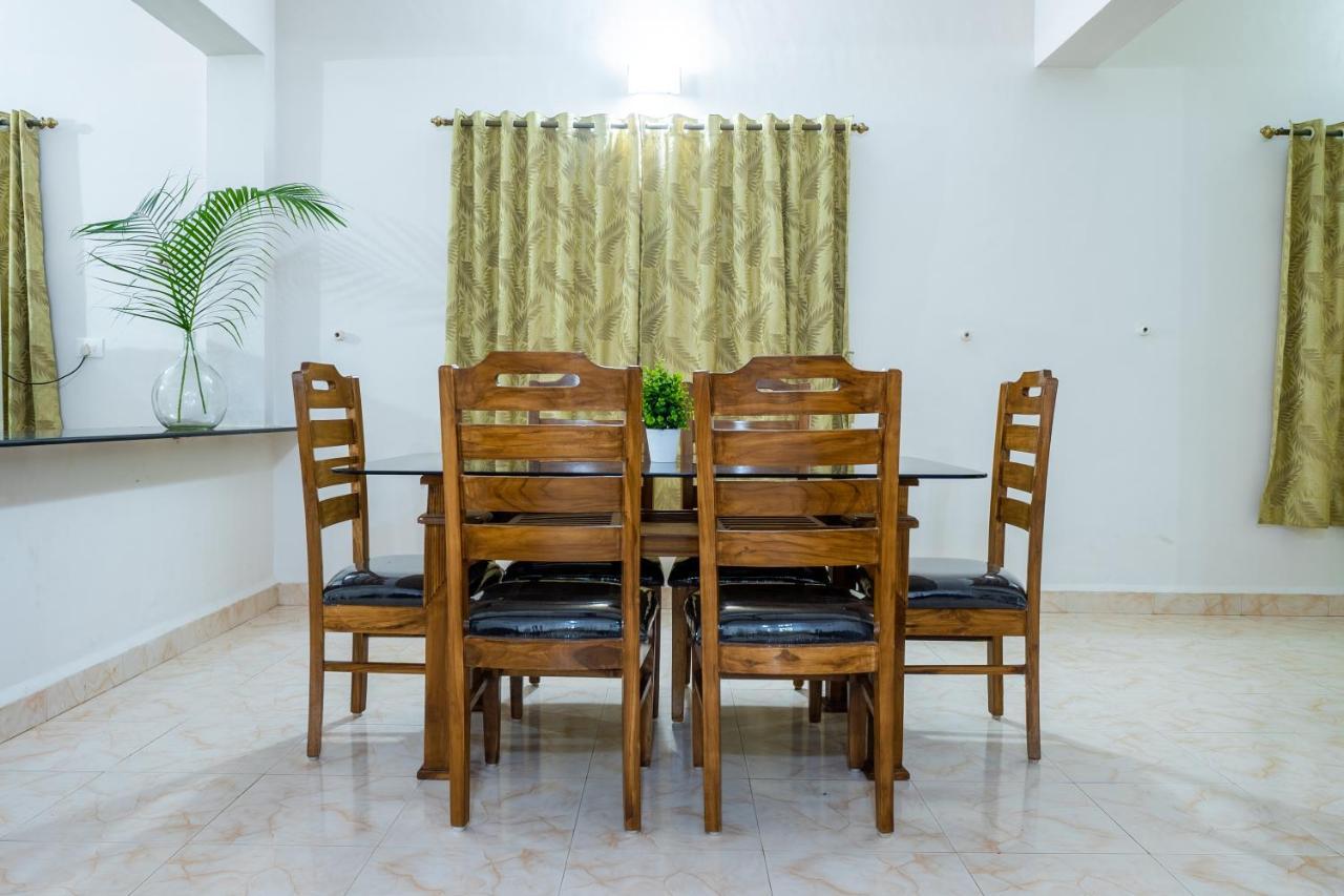 Villa Barbosa, 2 Bhk Villa & Luxury Rooms Near Colva, Sernabatim, Benaulim Beach Buitenkant foto