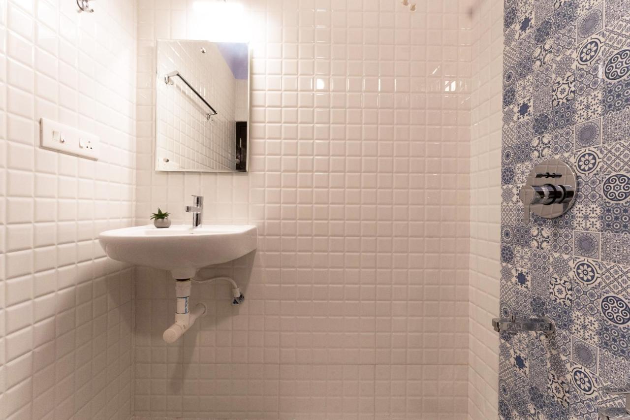 Villa Barbosa, 2 Bhk Villa & Luxury Rooms Near Colva, Sernabatim, Benaulim Beach Buitenkant foto