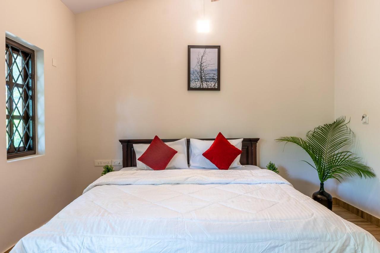 Villa Barbosa, 2 Bhk Villa & Luxury Rooms Near Colva, Sernabatim, Benaulim Beach Buitenkant foto