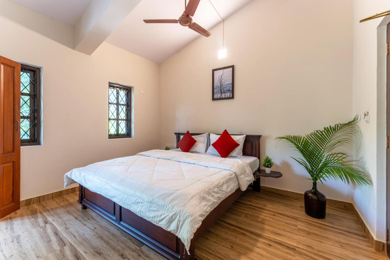 Villa Barbosa, 2 Bhk Villa & Luxury Rooms Near Colva, Sernabatim, Benaulim Beach Buitenkant foto
