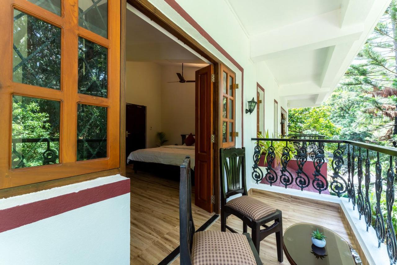 Villa Barbosa, 2 Bhk Villa & Luxury Rooms Near Colva, Sernabatim, Benaulim Beach Buitenkant foto