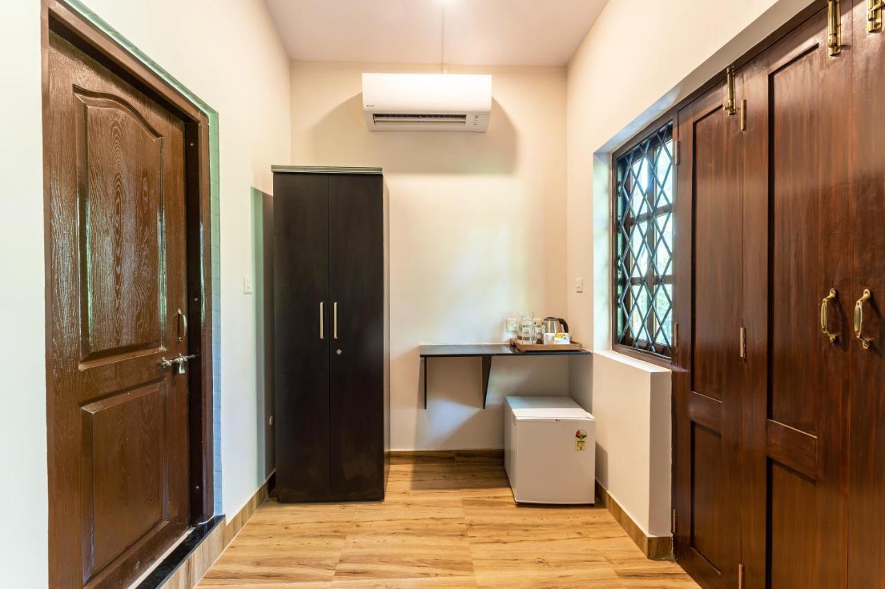 Villa Barbosa, 2 Bhk Villa & Luxury Rooms Near Colva, Sernabatim, Benaulim Beach Buitenkant foto