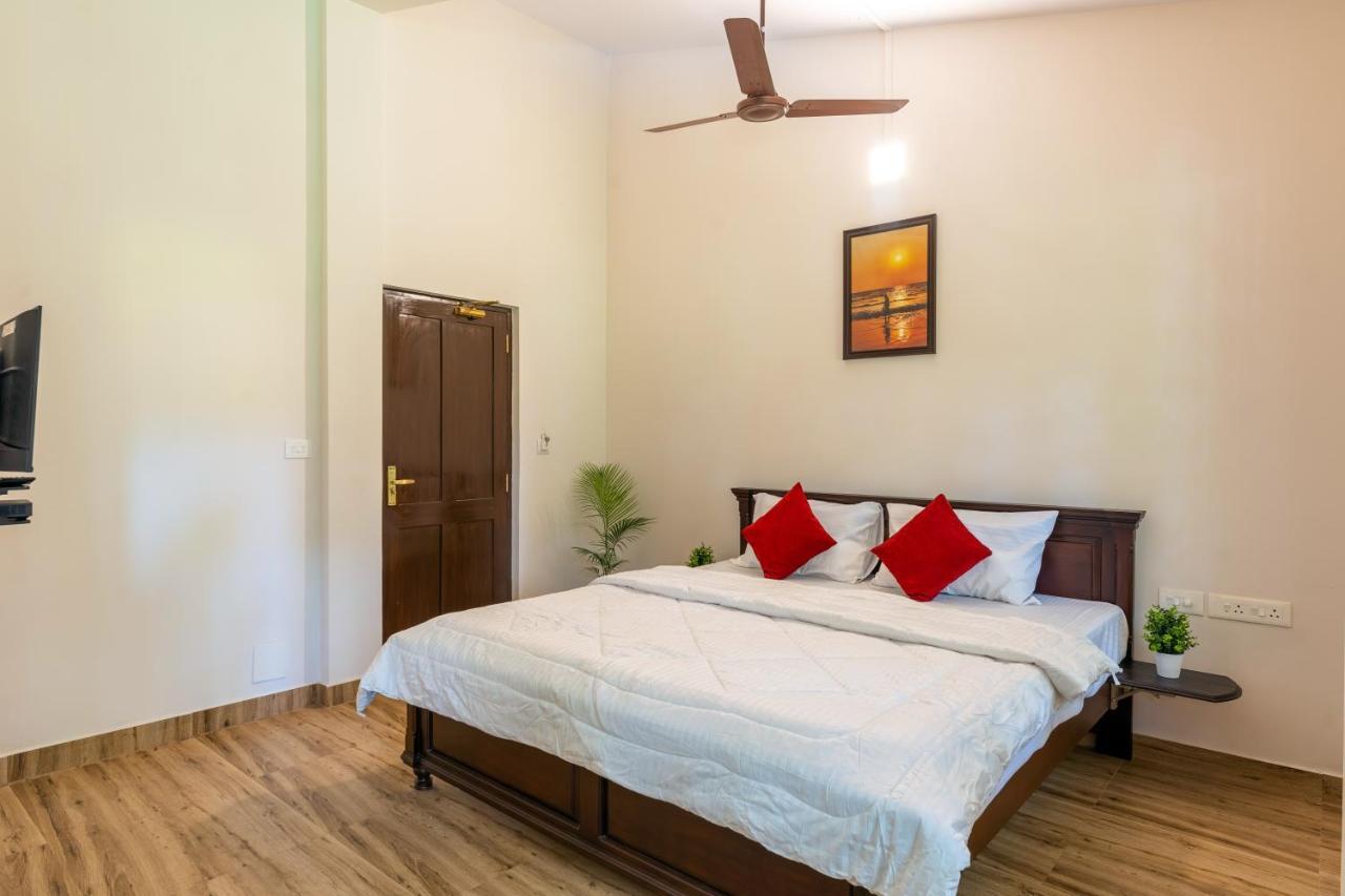 Villa Barbosa, 2 Bhk Villa & Luxury Rooms Near Colva, Sernabatim, Benaulim Beach Buitenkant foto