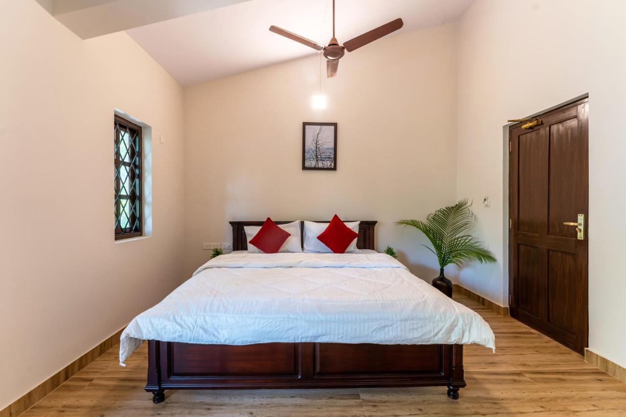 Villa Barbosa, 2 Bhk Villa & Luxury Rooms Near Colva, Sernabatim, Benaulim Beach Buitenkant foto