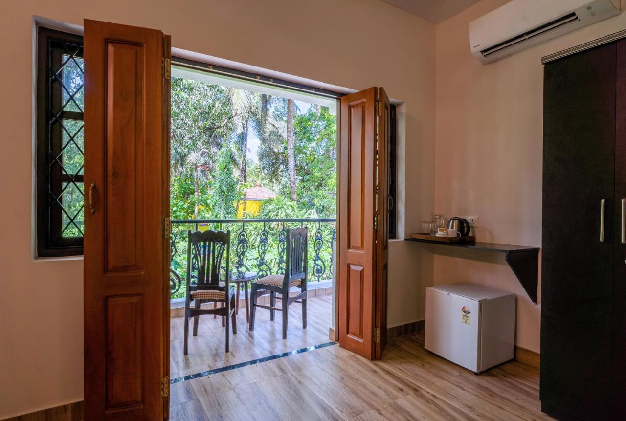 Villa Barbosa, 2 Bhk Villa & Luxury Rooms Near Colva, Sernabatim, Benaulim Beach Buitenkant foto