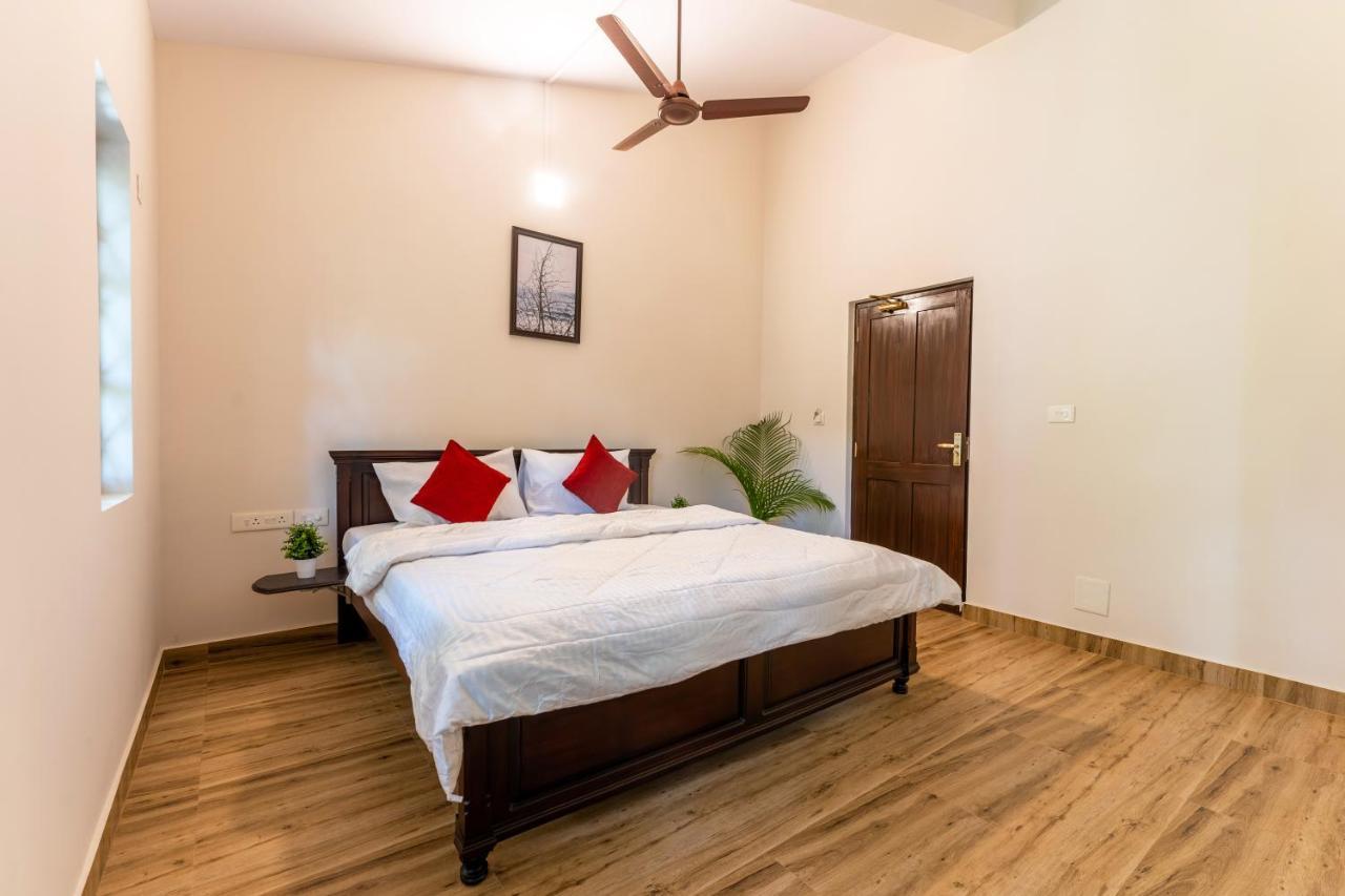 Villa Barbosa, 2 Bhk Villa & Luxury Rooms Near Colva, Sernabatim, Benaulim Beach Buitenkant foto