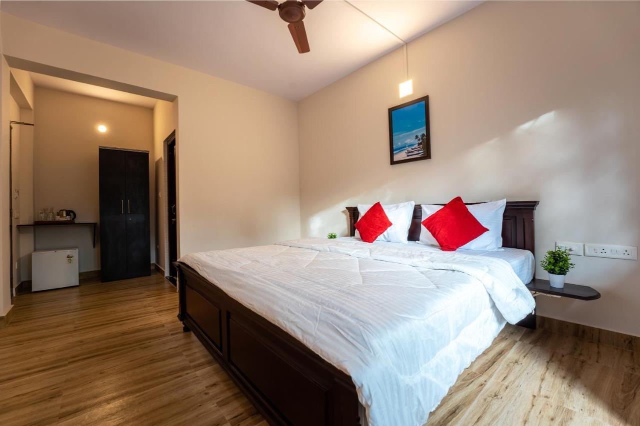Villa Barbosa, 2 Bhk Villa & Luxury Rooms Near Colva, Sernabatim, Benaulim Beach Buitenkant foto