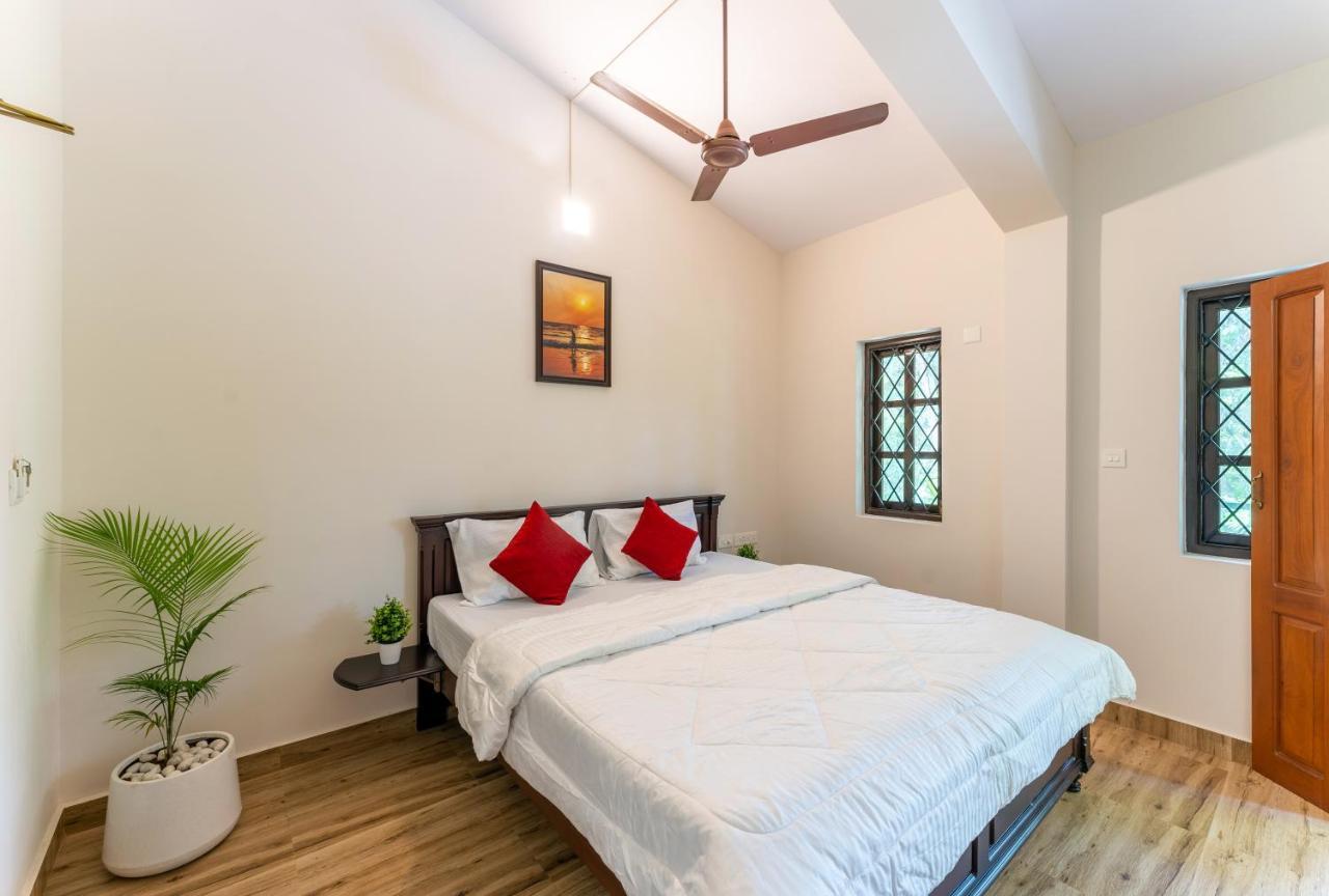 Villa Barbosa, 2 Bhk Villa & Luxury Rooms Near Colva, Sernabatim, Benaulim Beach Buitenkant foto