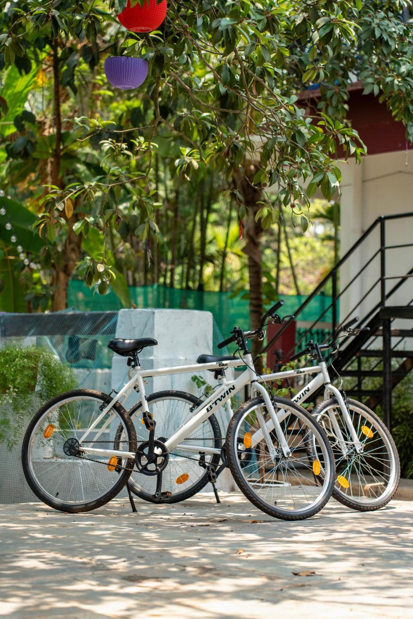 Villa Barbosa, 2 Bhk Villa & Luxury Rooms Near Colva, Sernabatim, Benaulim Beach Buitenkant foto